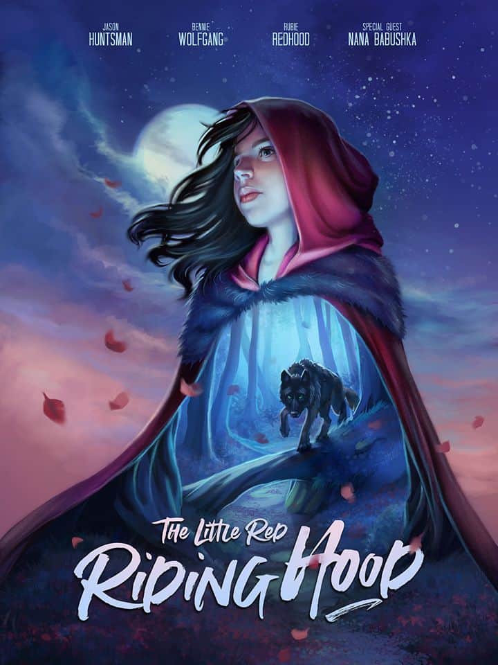 Stunning Student Masterpieces – Illustration From Imagination Class of June 2020